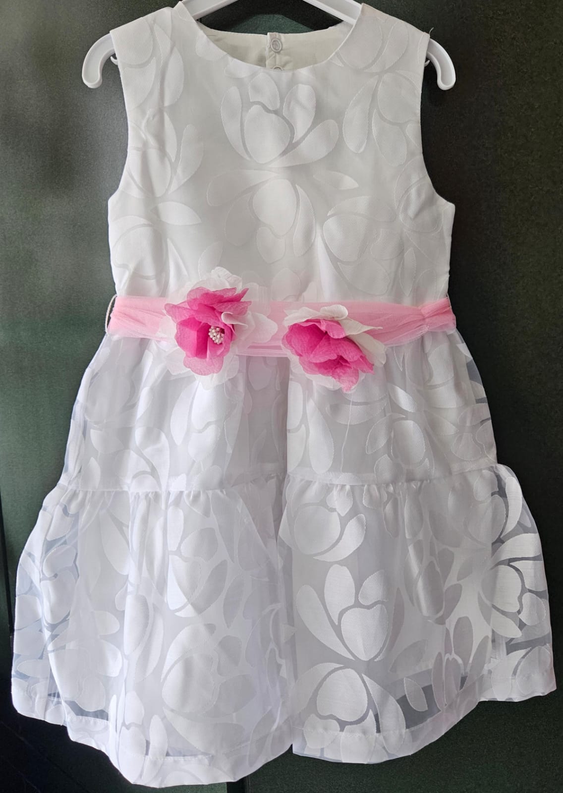 Vestido para Niña Puebla