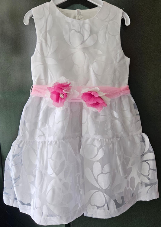 Vestido para Niña Puebla