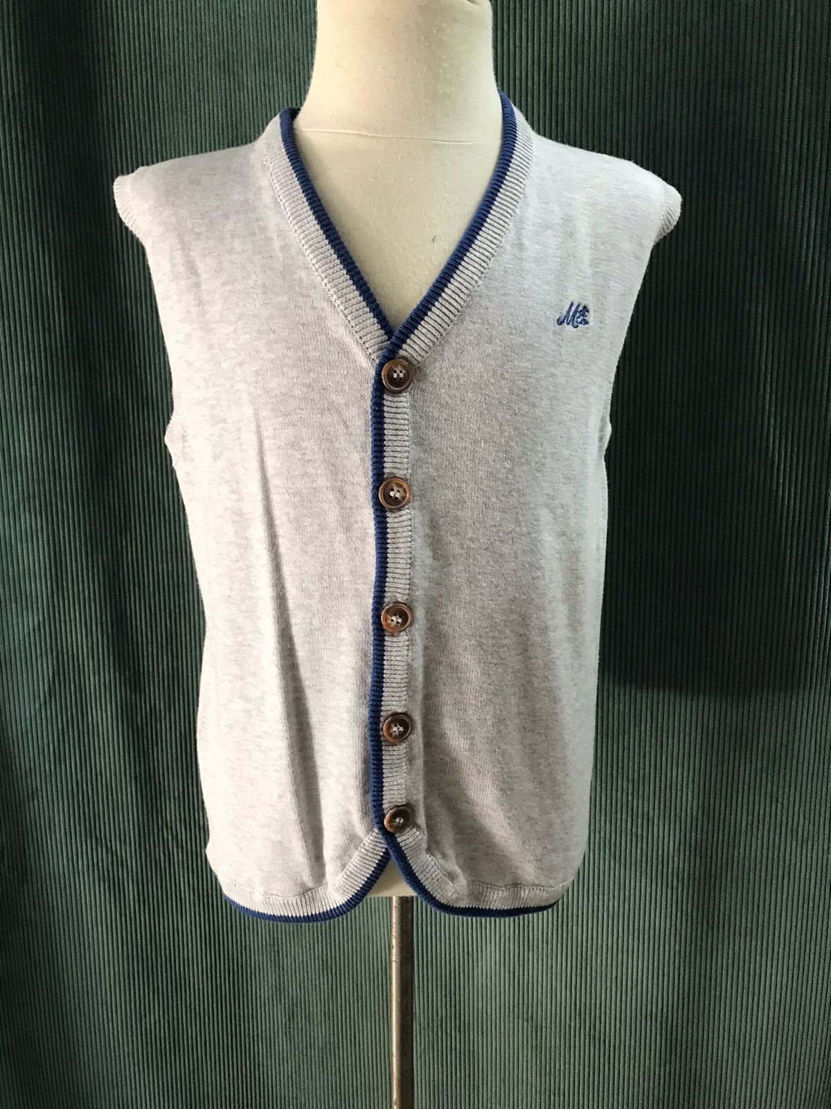 Chaleco para Niño Mayoral 3320-46 Talla 8 Años