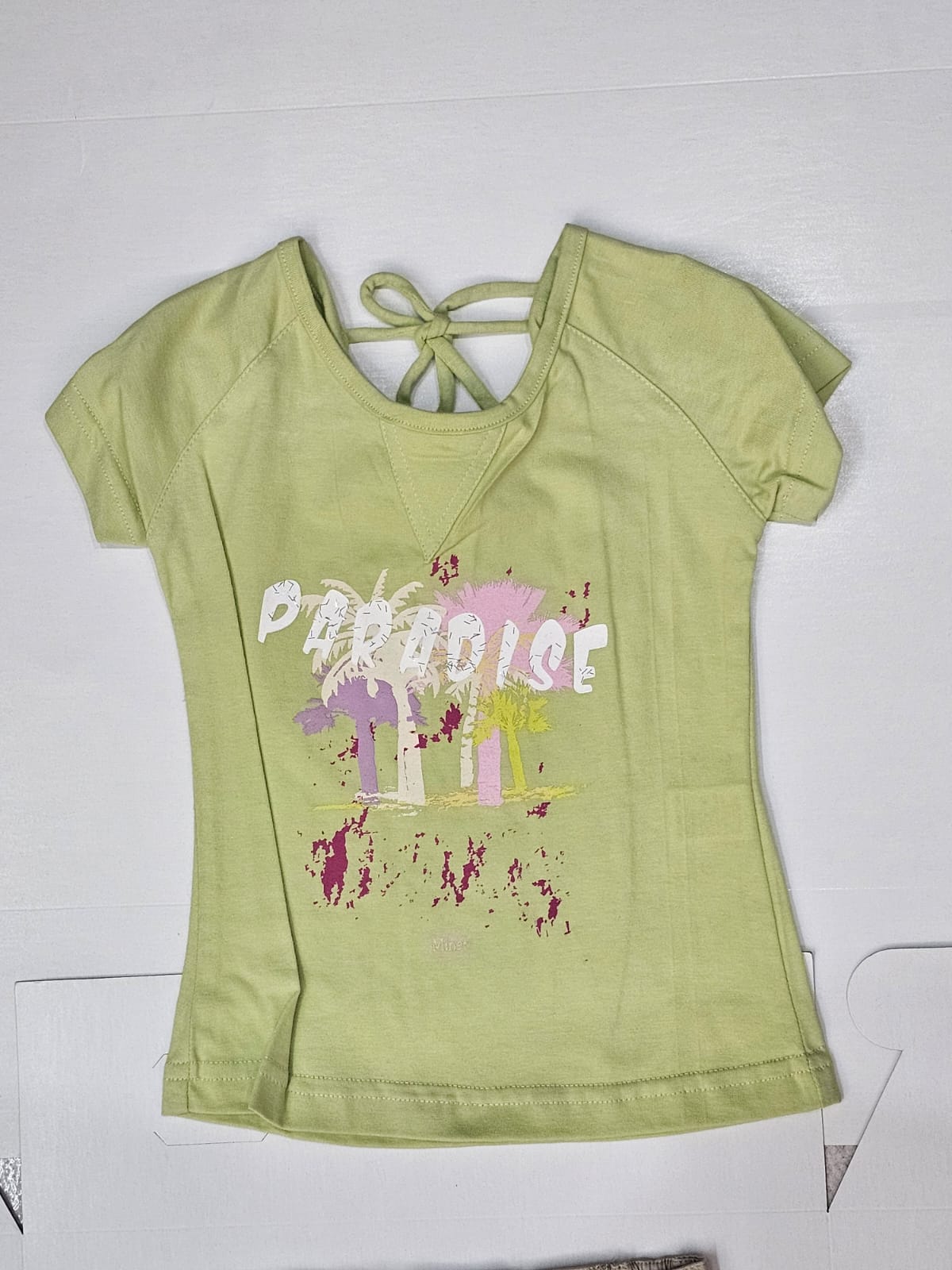 Conjunto de 2pza para Niña Puebla