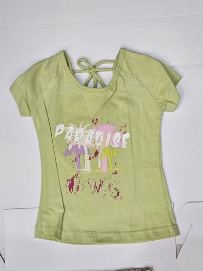 Conjunto de 2pza para Niña Puebla
