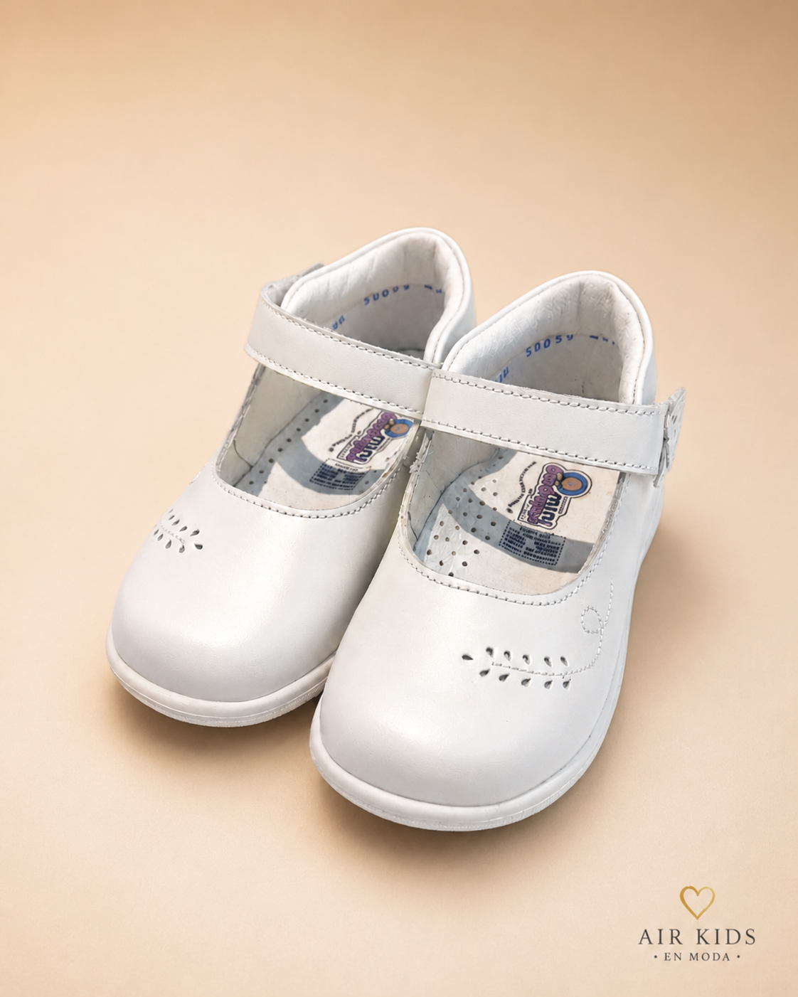 Zapato de Ceremonia para Niña MiniBurbujas 58059 Talla 16