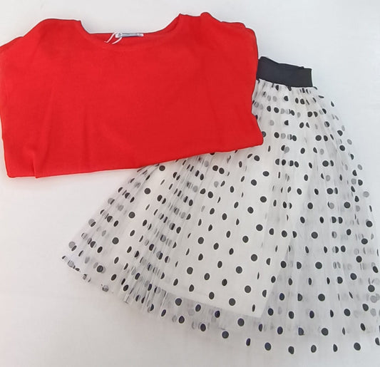 Conjunto para Niña Puebla