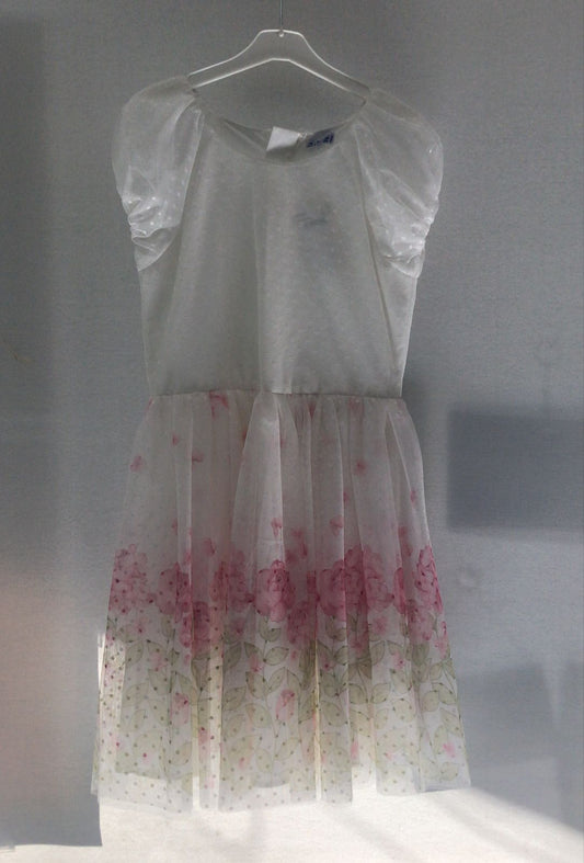 Vestido para Niña Puebla
