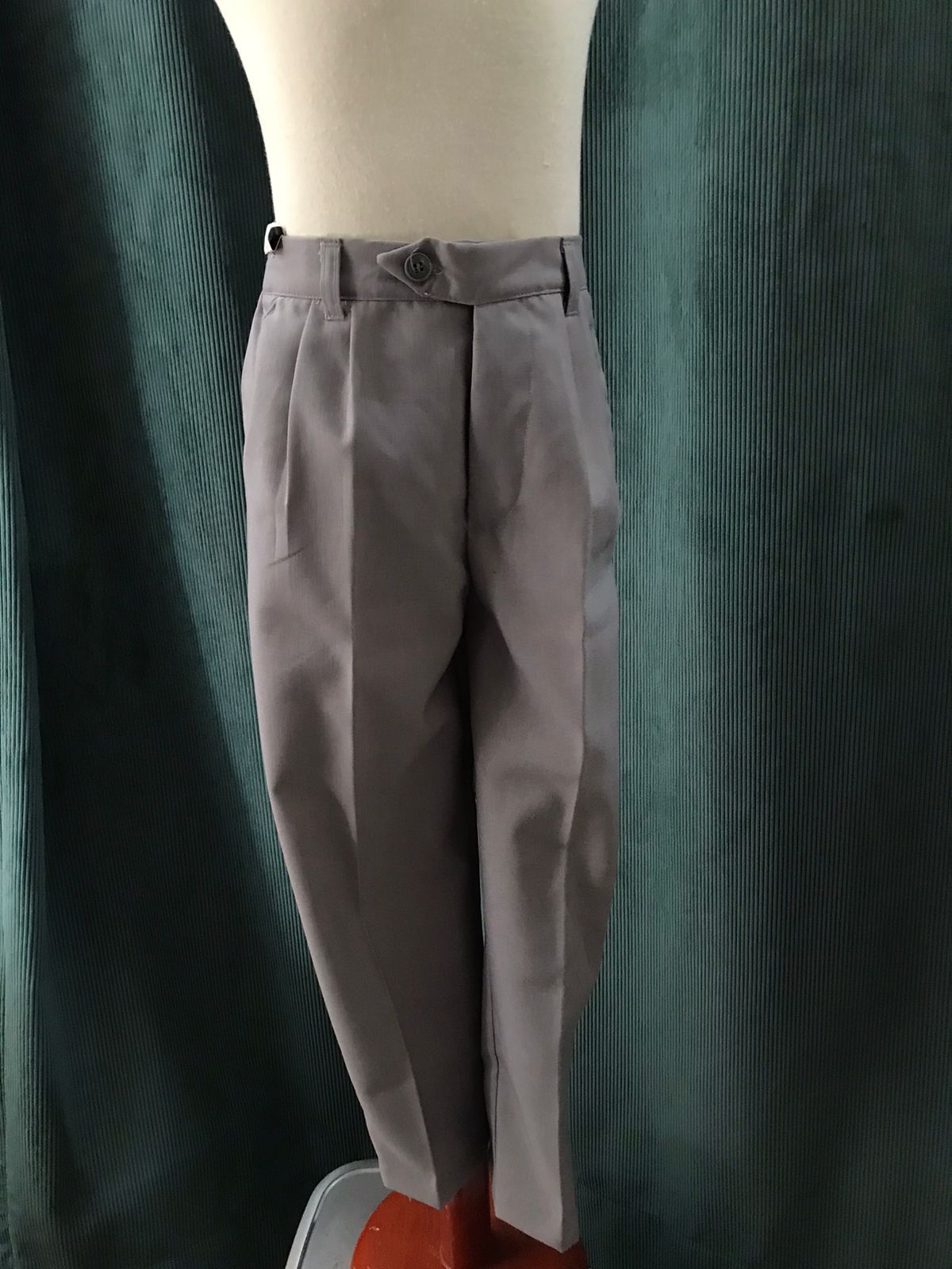 Pantalon para Niño Numero Uno 80531 Talla 7 Años