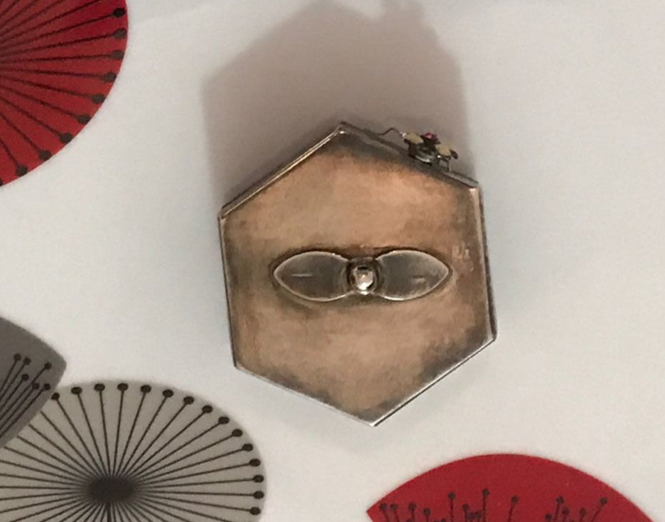 Alajero HEXAGONAL S/M 0021