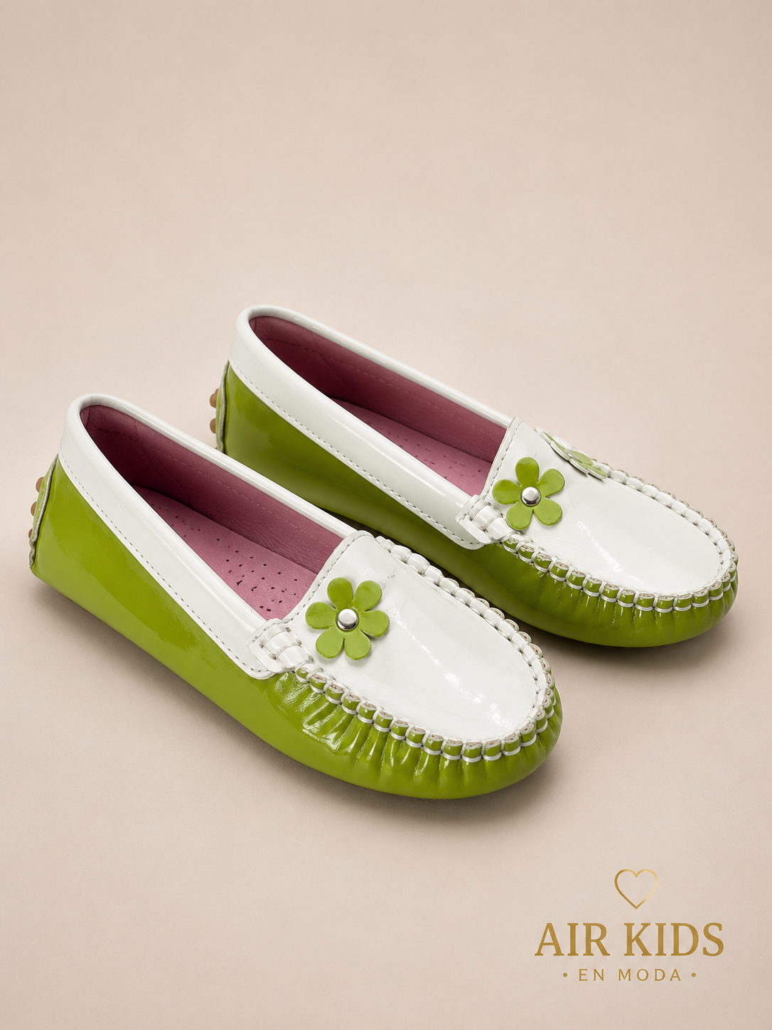 Zapatos Mocasín para Niña  L'AMOUR 24168