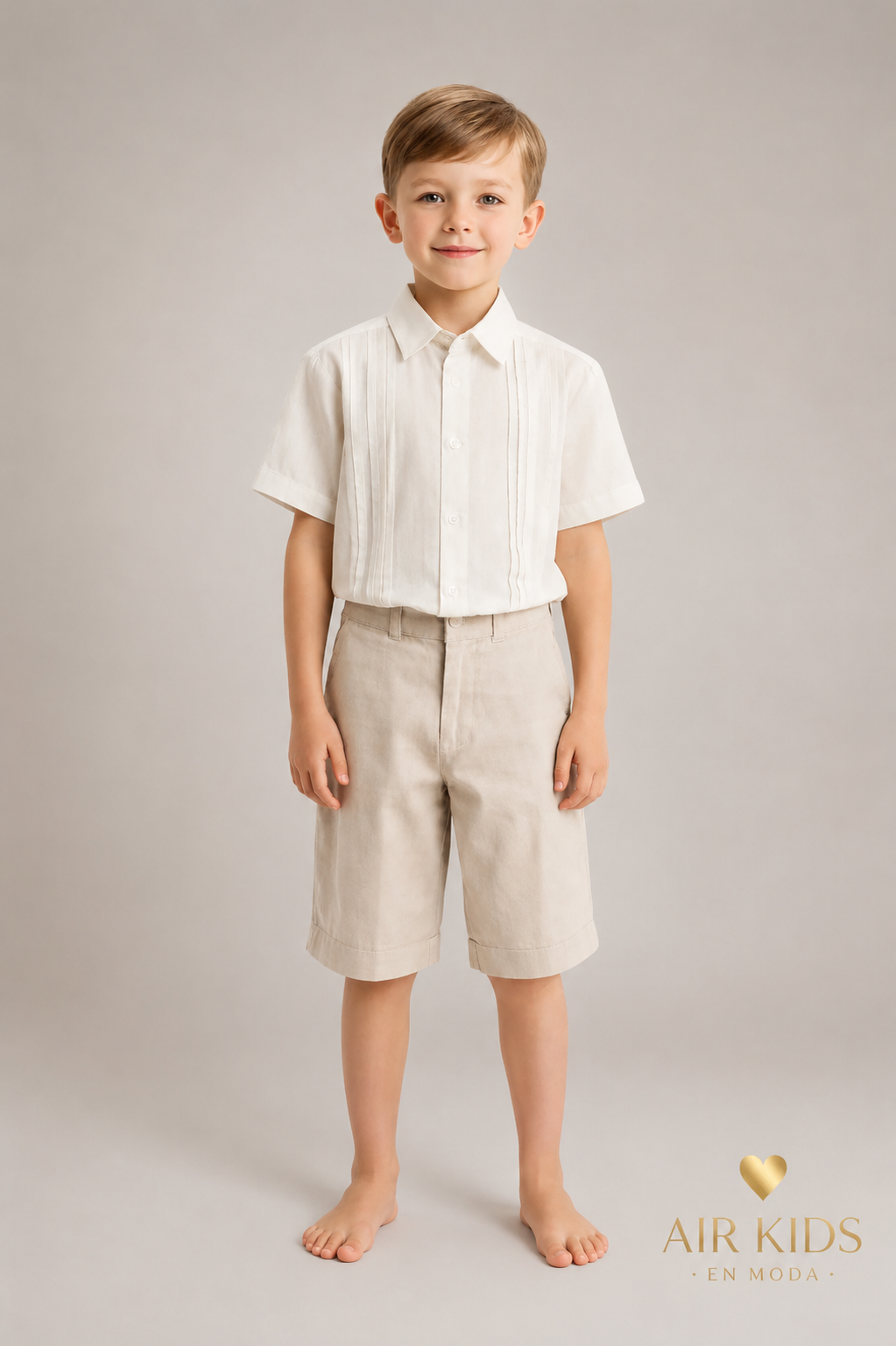 Conjunto para niño