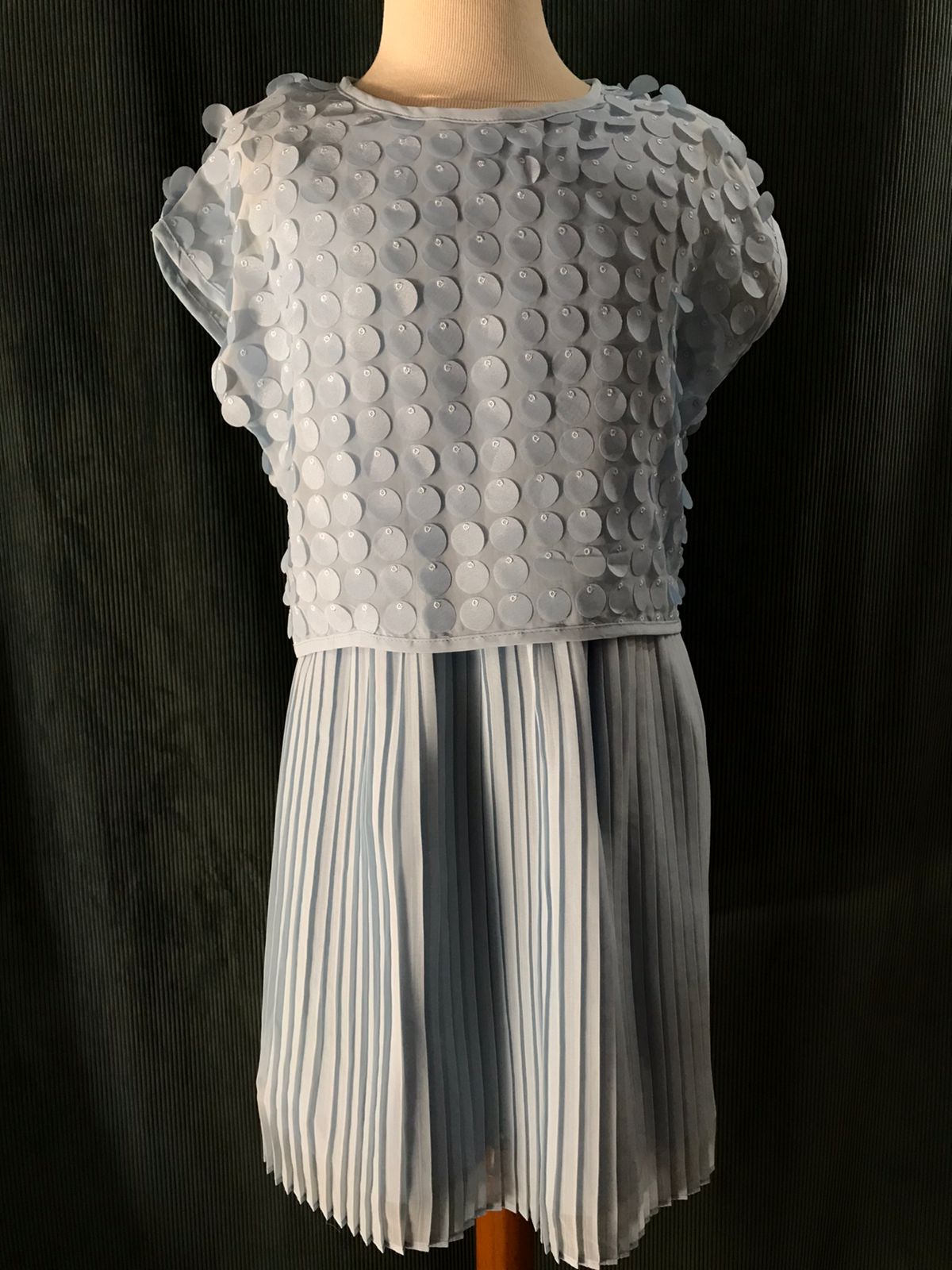 Vestido para Niña Mayoral 6978-26 Talla 12 Años