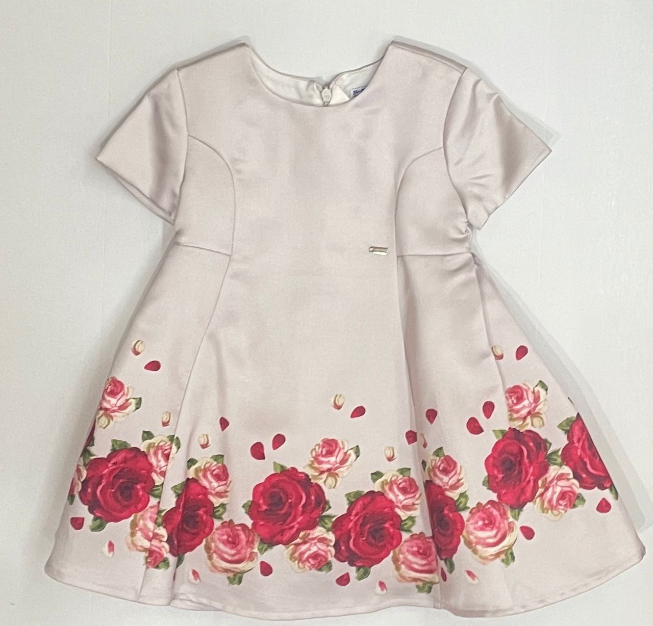 Vestido para Niña Puebla
