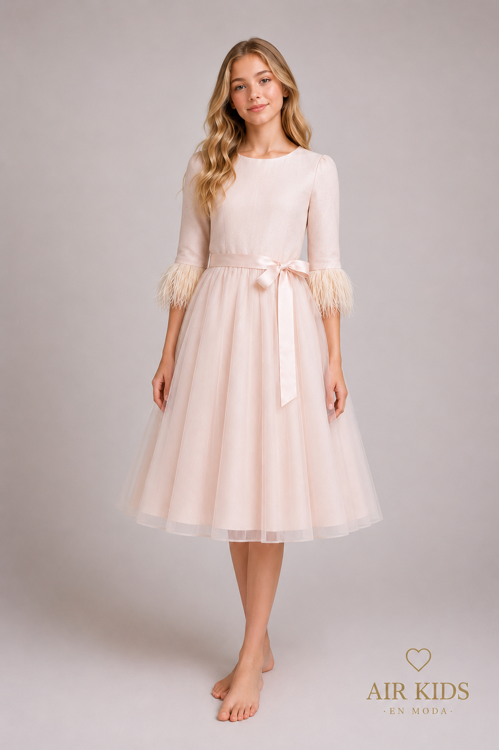 Vestidos para niña de fiesta