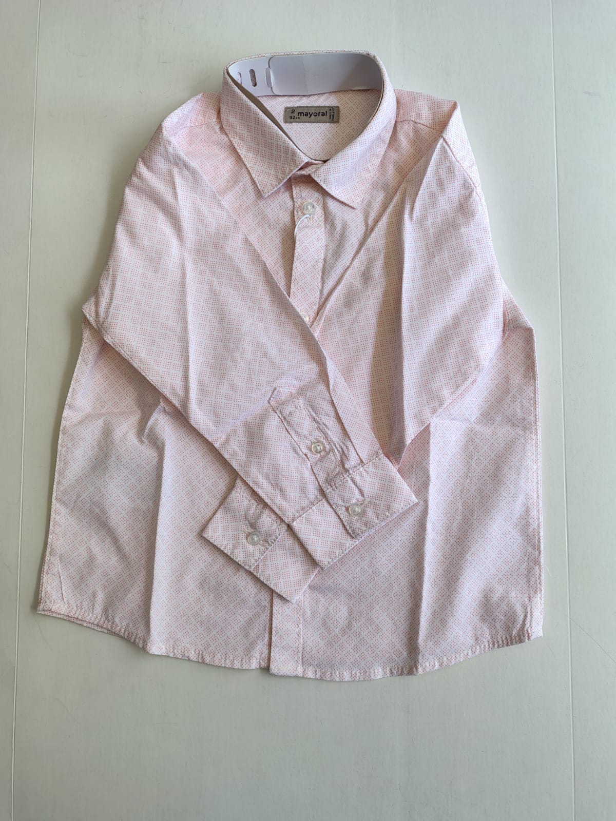 Conjunto 2 Pzas para Niño Puebla