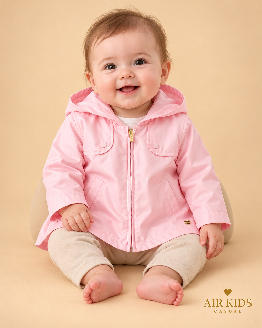 Chubasquero para Niña Mayoral 1463-50 Talla 2 Años