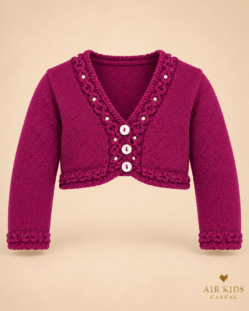 Torera para Niña Foque 2309-54