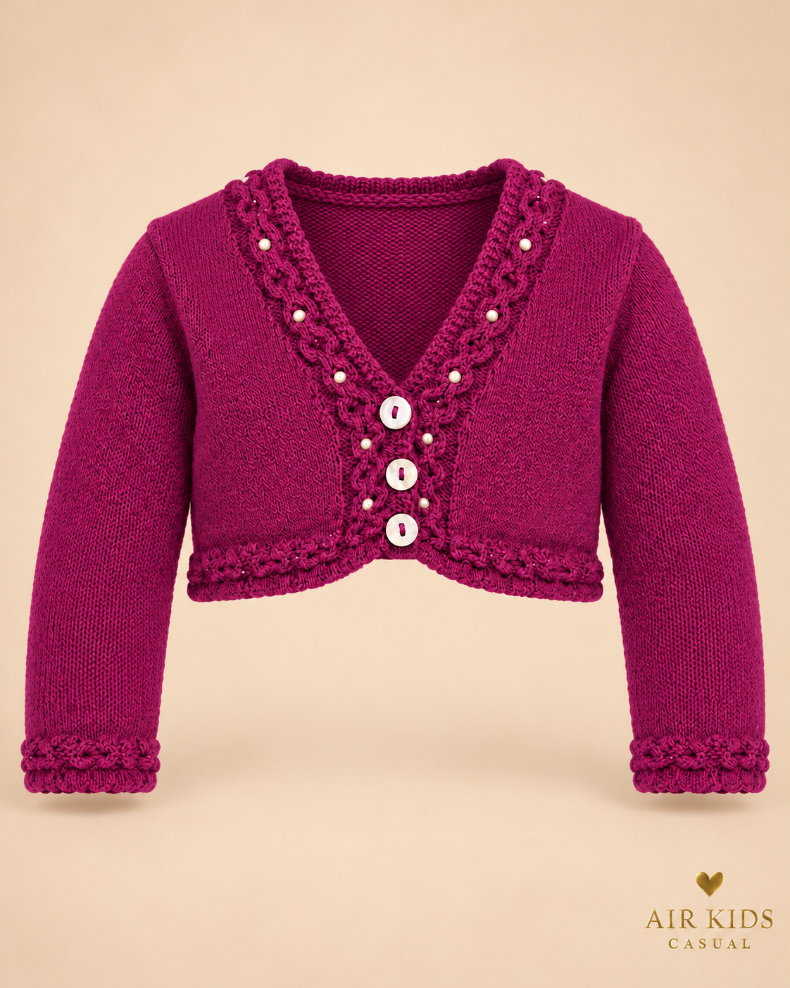 Torera para Niña Foque 2309-54