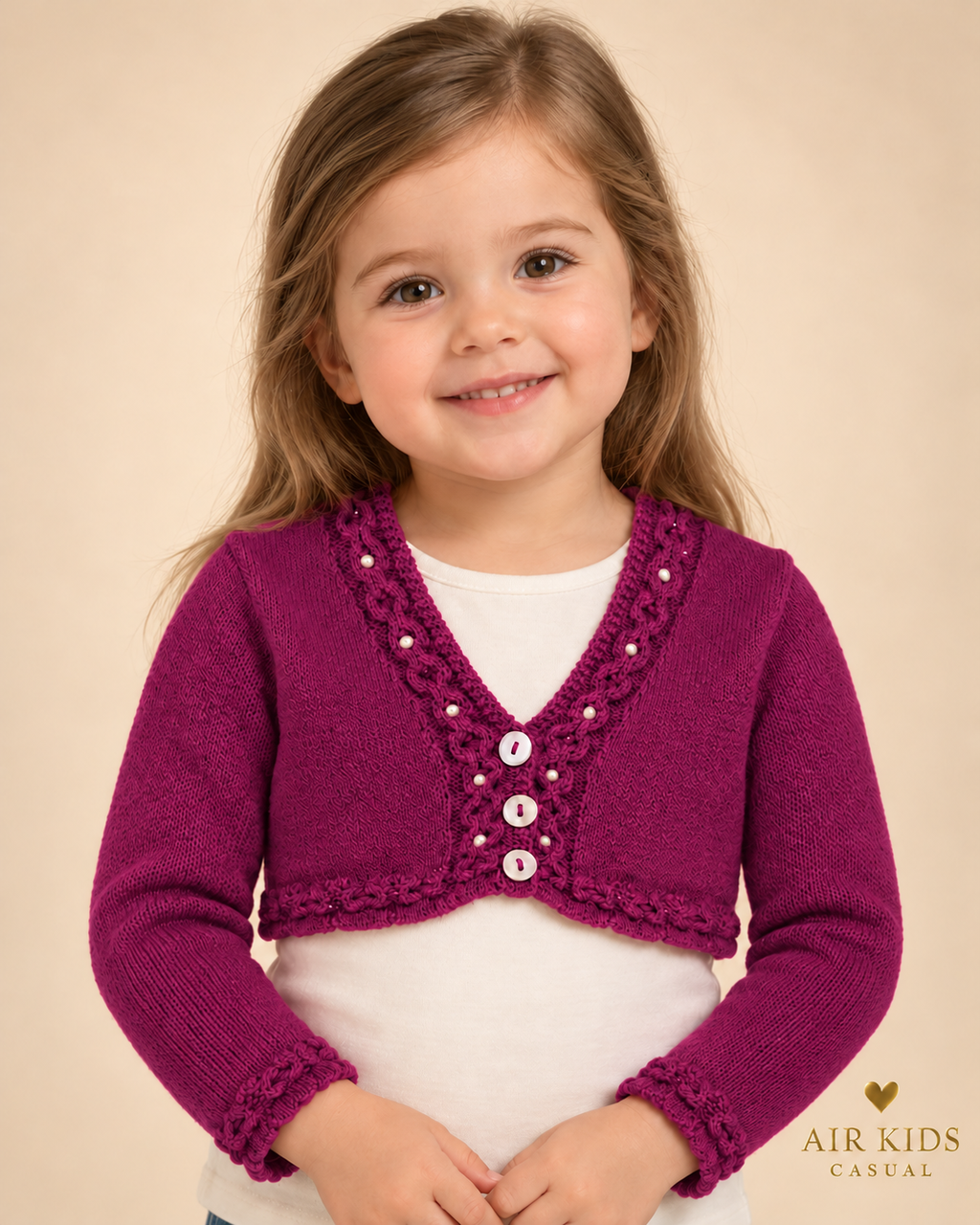 Torera para Niña Foque 2309-54