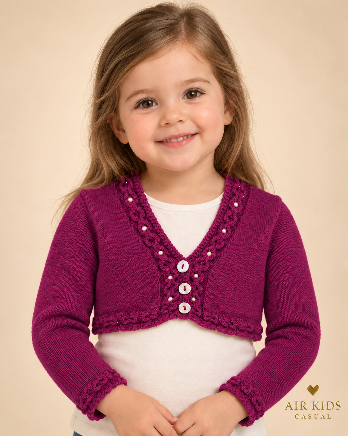 Torera para Niña Foque 2309-54