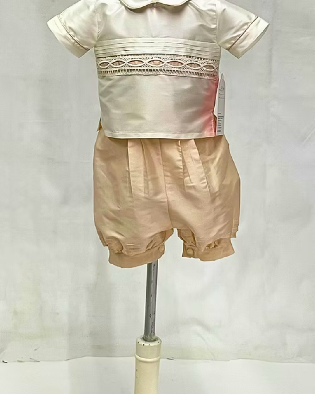 Ropones de primera comunión en Puebla