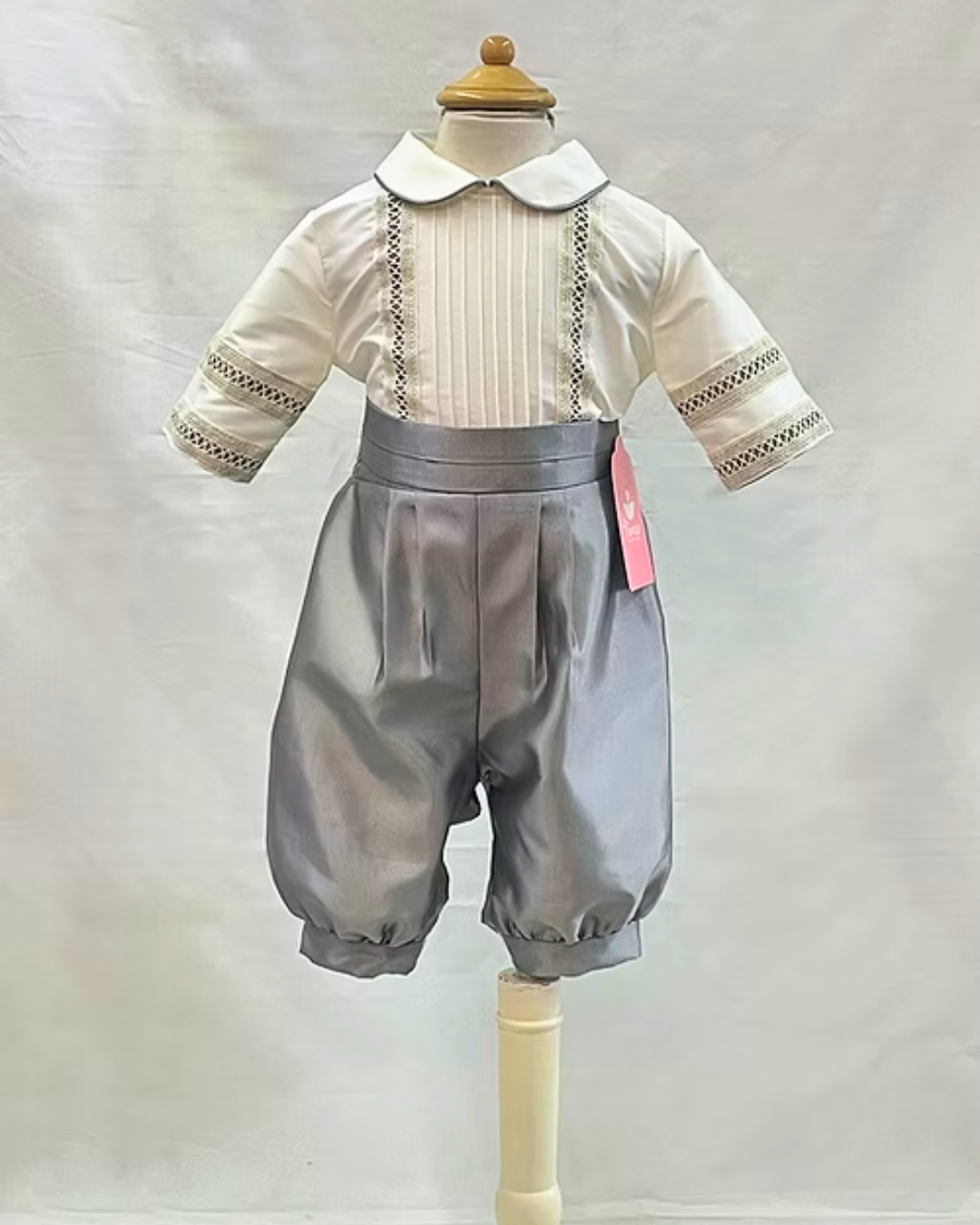 Ropones de bautizo en Puebla