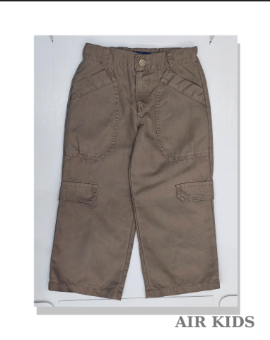 Conjunto de 2pza para Niño Minet 3101325 Talla 4 Años