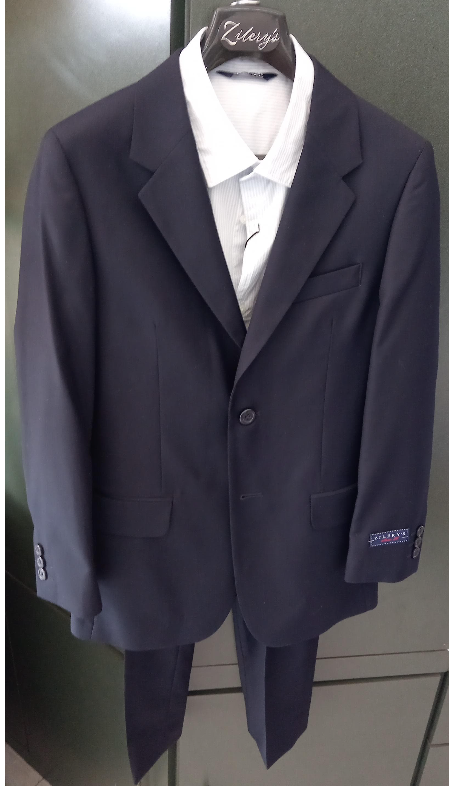 Traje de 3pza Zirely's para Niño Puebla