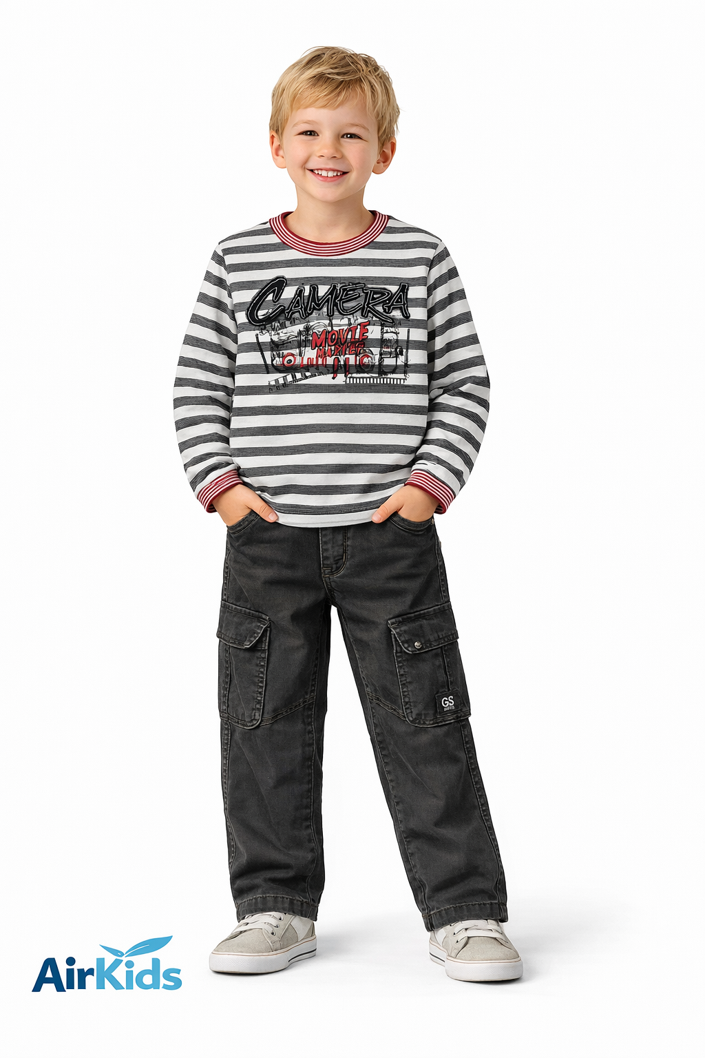 Conjunto de 2pza para Niño Mayoral 4015-50 Talla 6 Años