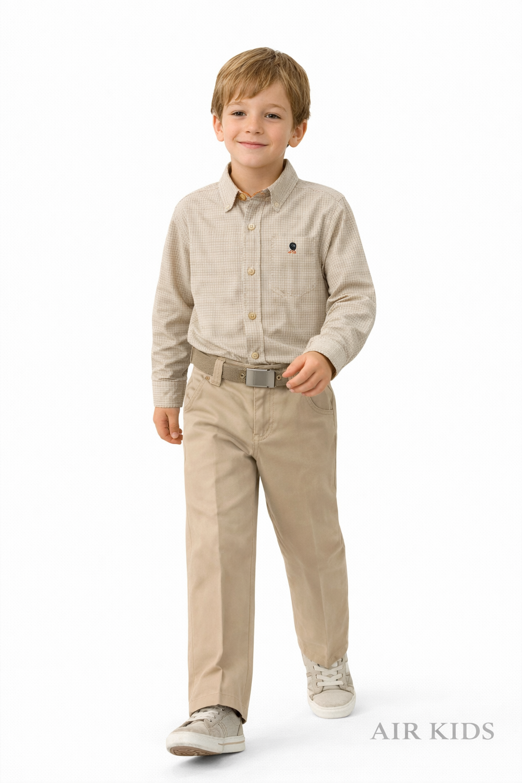 Conjunto de 2pza para Niño Miniño 3433 Talla 8 Años