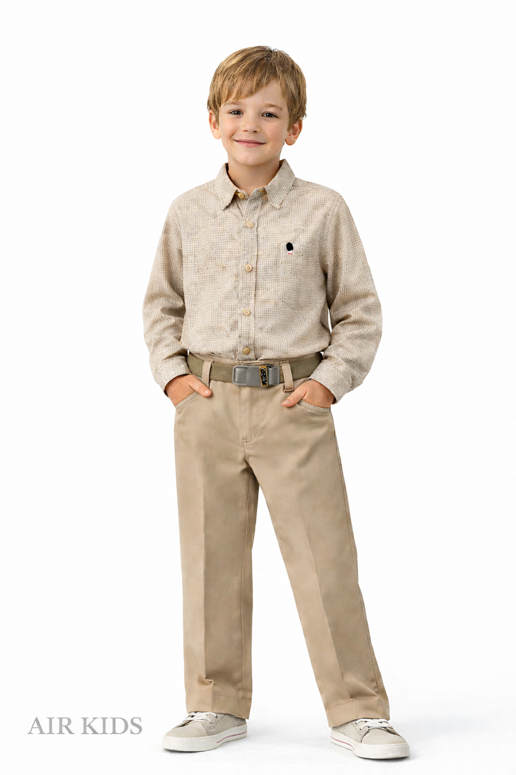 Conjunto de 2pza para Niño Miniño 3433 Talla 8 Años