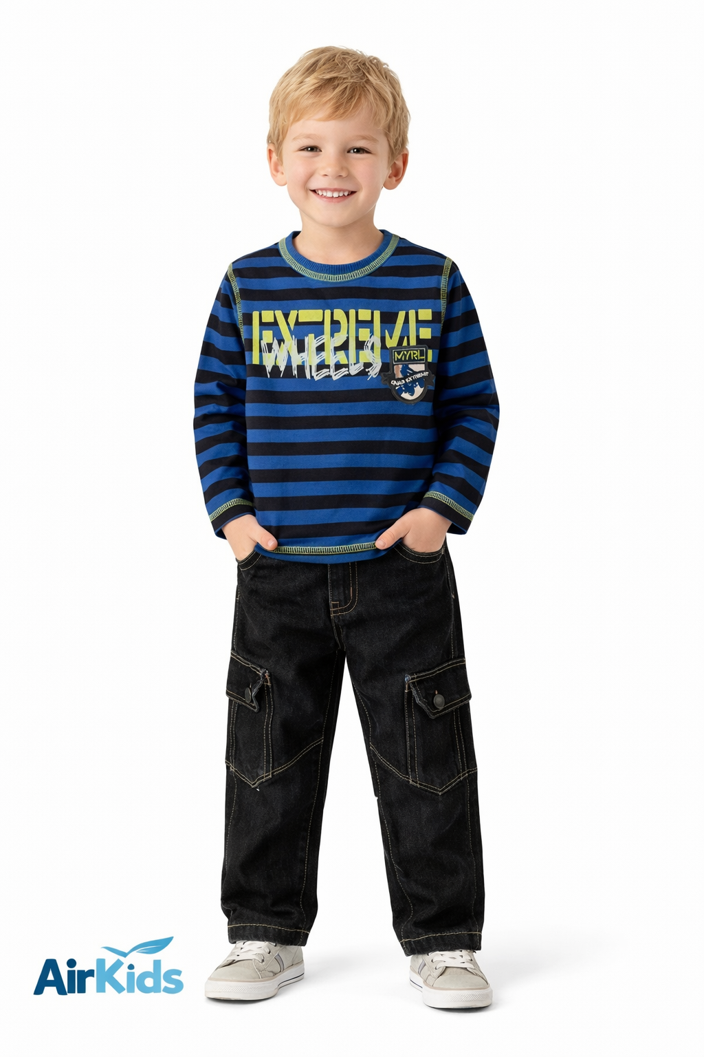 Conjunto de 2pza para Niño Mayoral 4031-31 Talla 3 Años