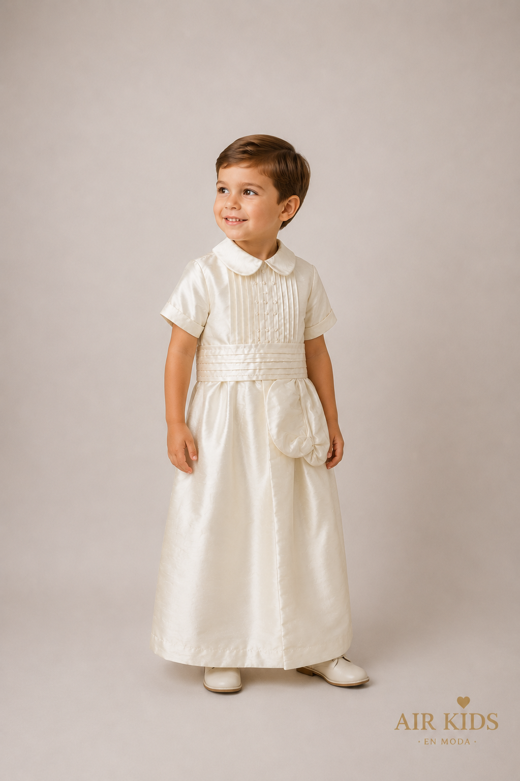 Traje de Ceremonia para Niño 11-901 Talla 3 Años