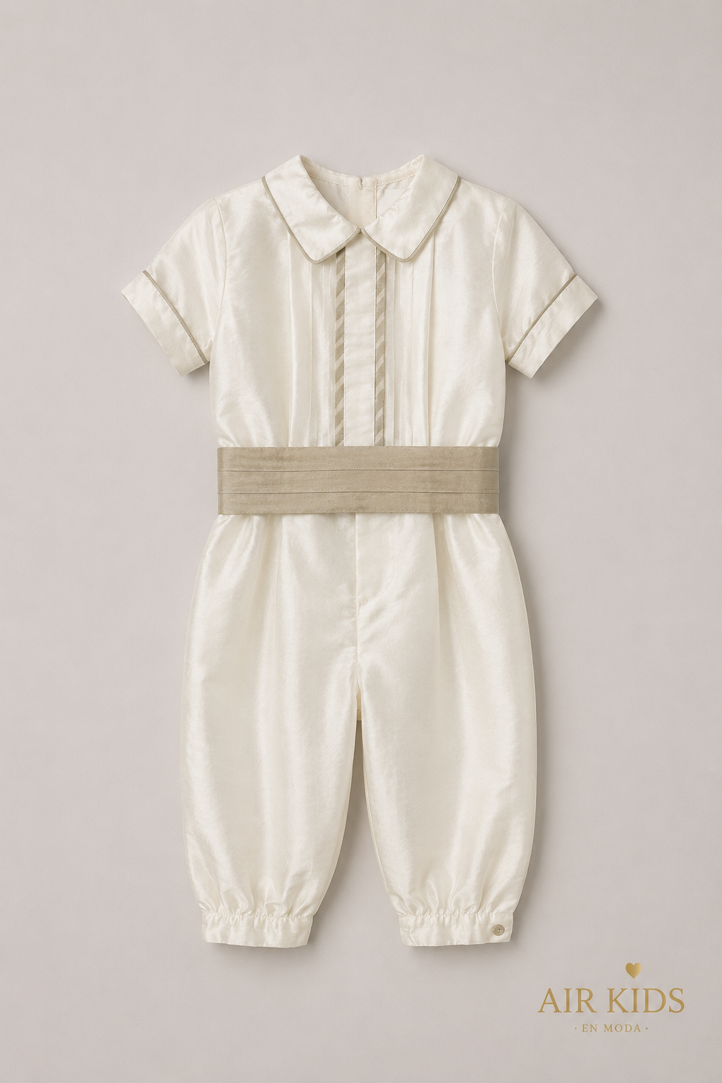 Traje de Ceremonia para Niño 11-902 Talla 3 Años