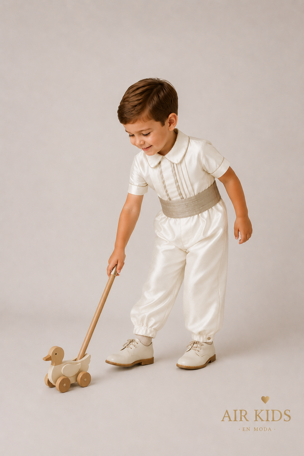 Traje de Ceremonia para Niño 11-902 Talla 3 Años