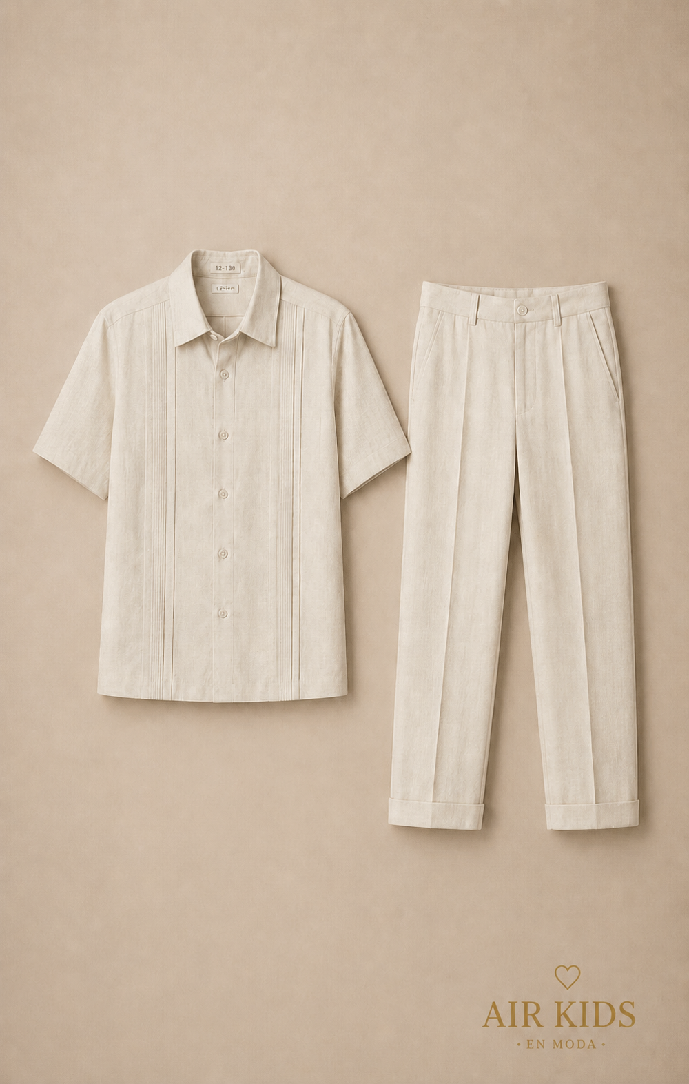 Conjunto niños
