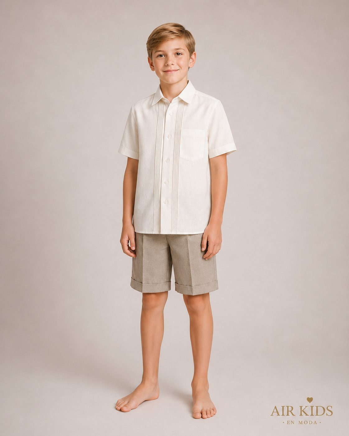 Conjunto para niño