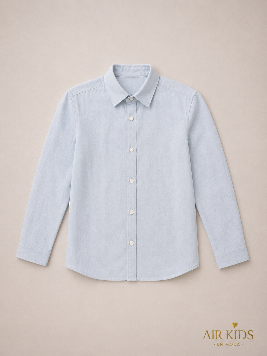 Camisa para Niño Ixchel 23487 Talla 12 Años