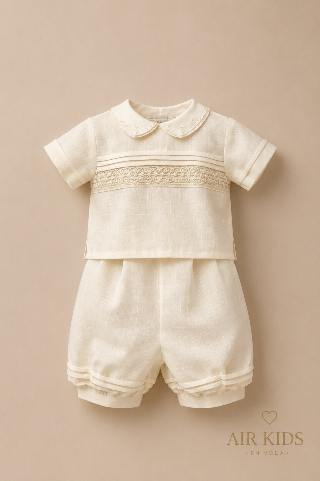 Ropon para Bautizo 23-202 18 meses