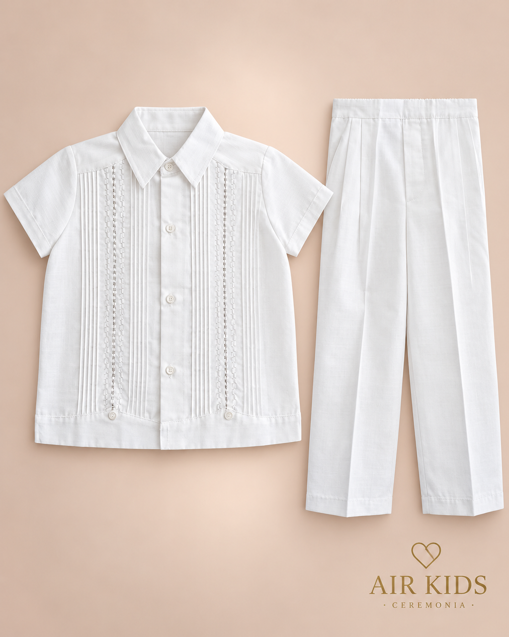 Traje de Ceremonia para Niño Didi 2873-6