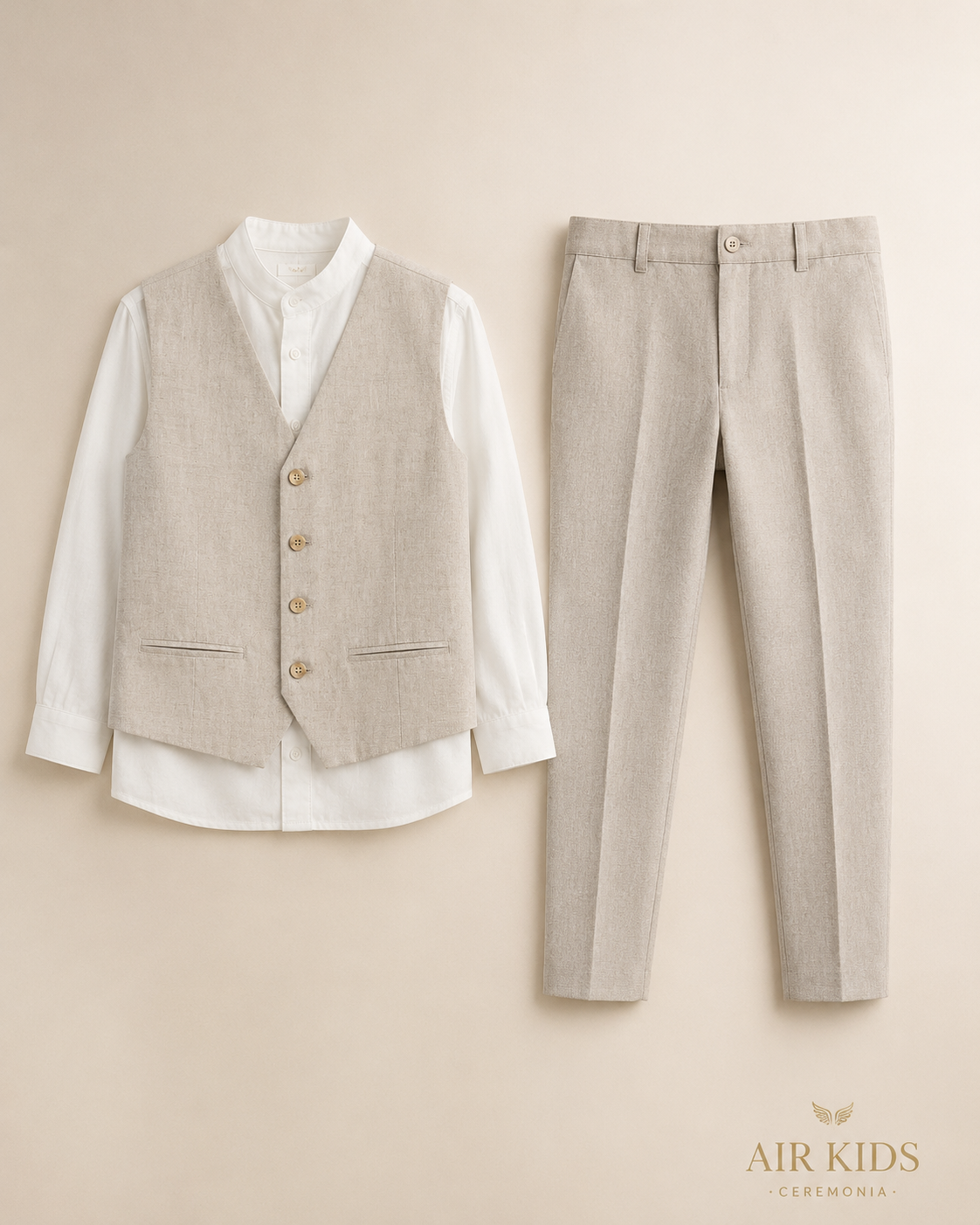 Traje para Niño Ixchel 65489