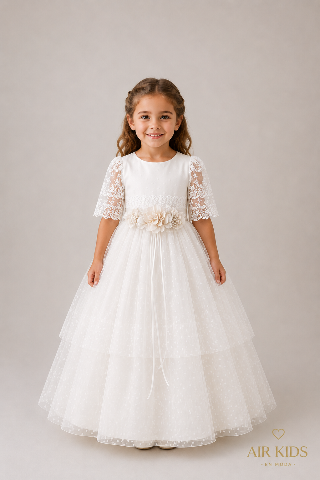 Vestidos de fiesta para niña