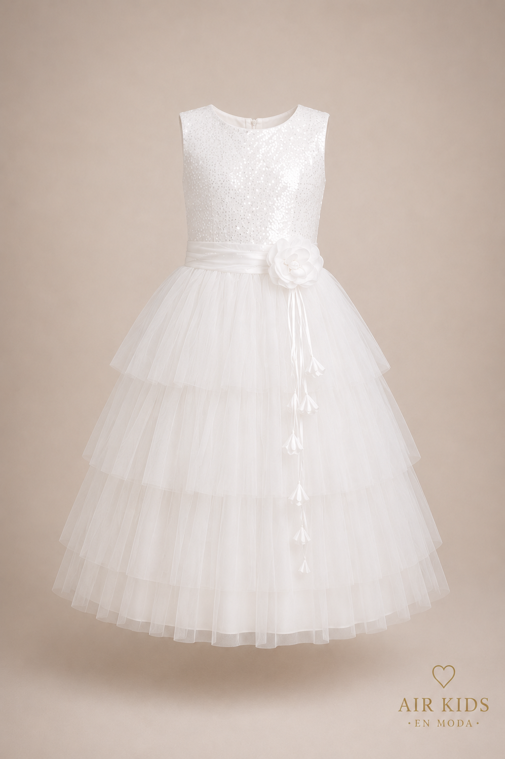 Tienda de vestidos para niñas