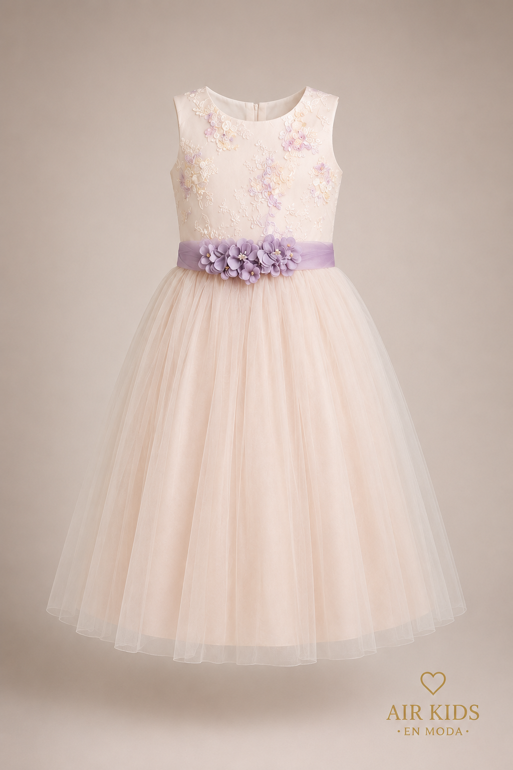 Tienda de vestidos de fiesta para niña