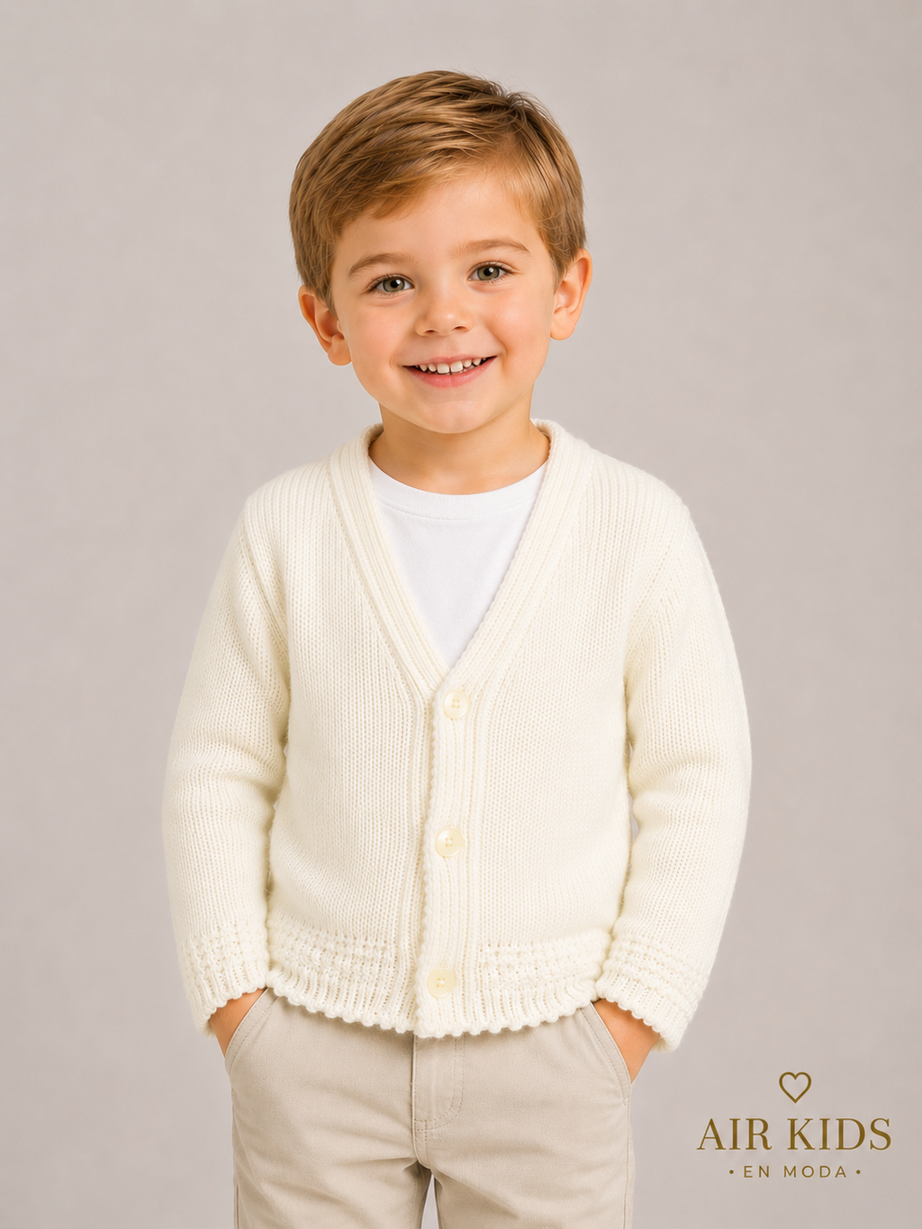 Sueter para niño 