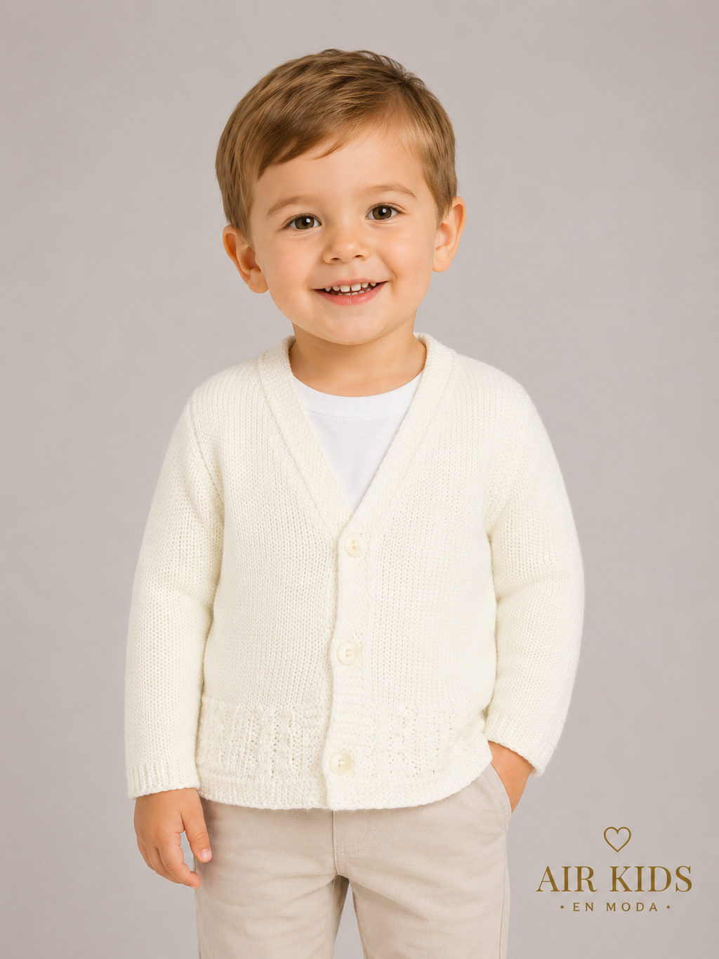 Sueter para niño