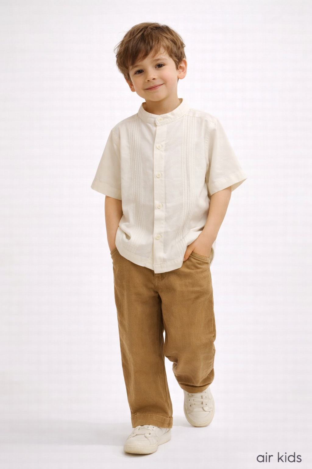 Conjunto de 2pza para Niño 695 Talla 6 Años