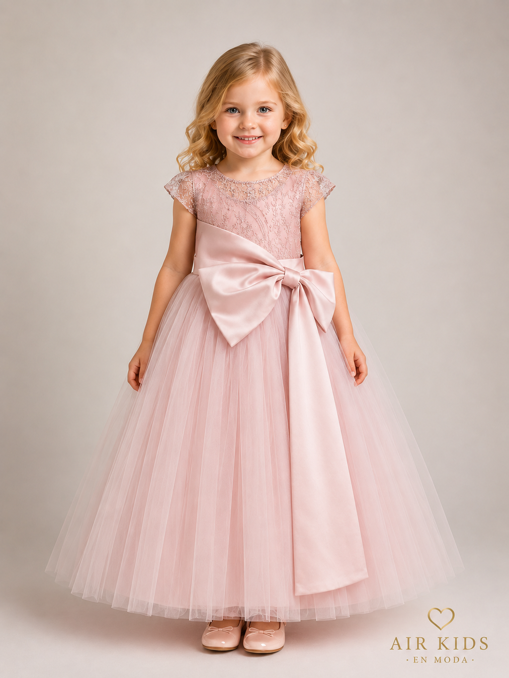 vestidos para fiesta de niña