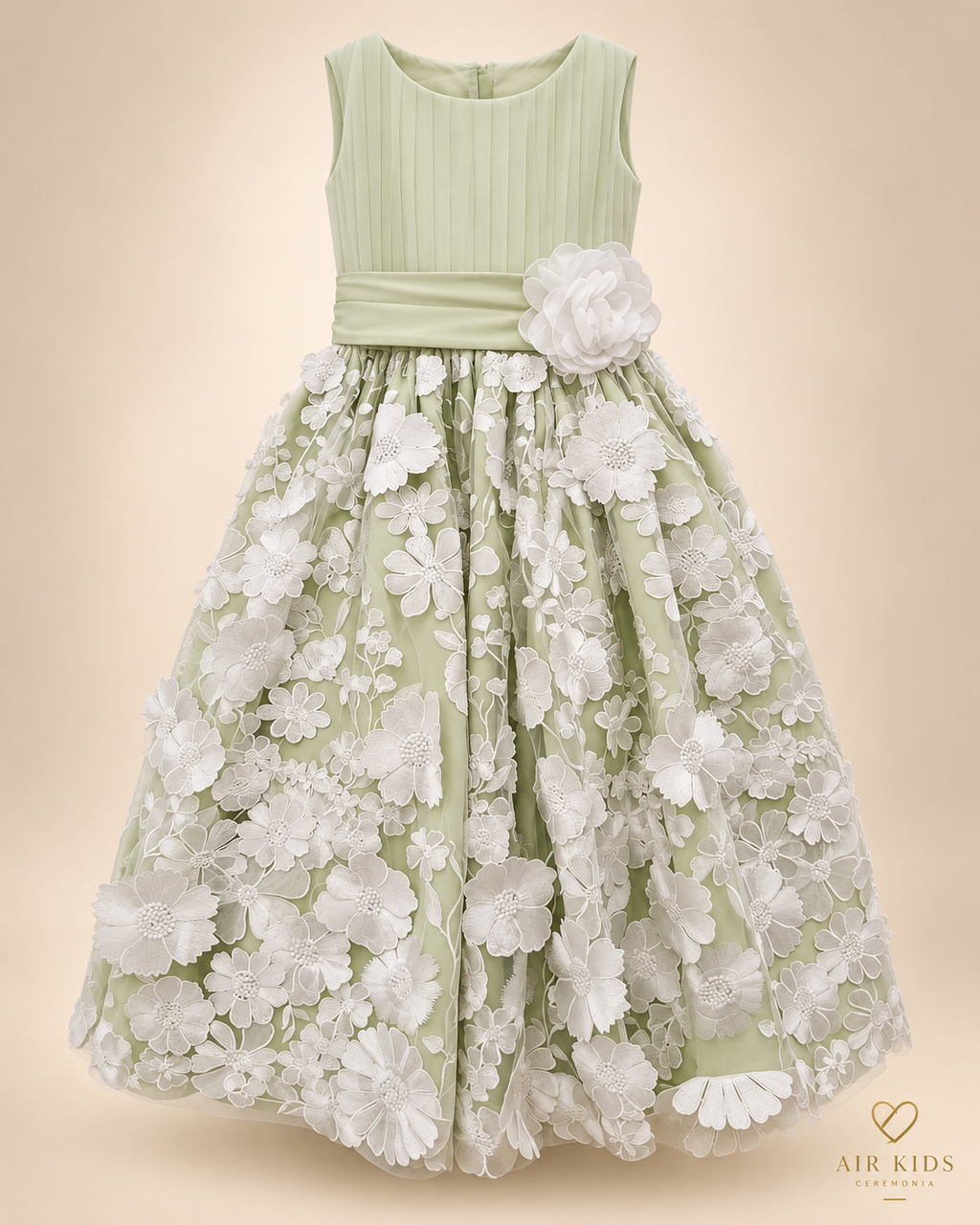 Vestidos para niñas casuales