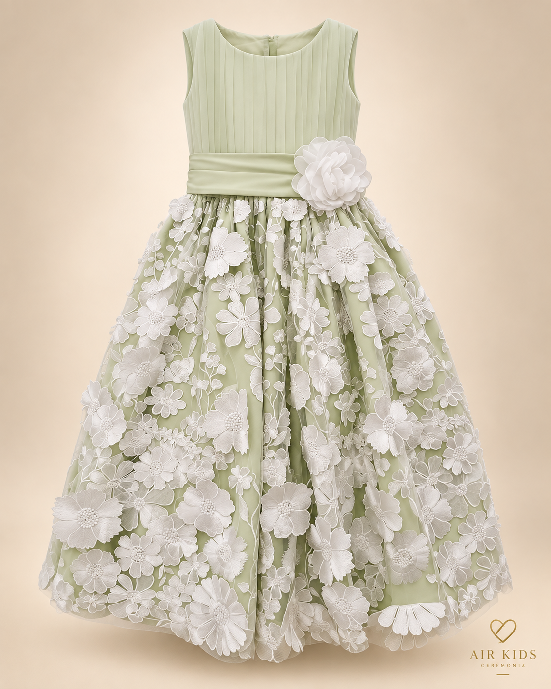 Vestidos para niñas casuales