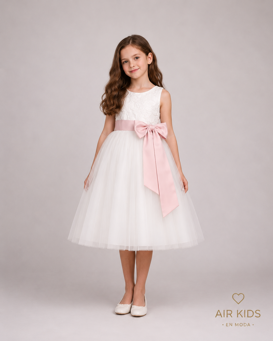 Vestidos d primera comunión sencillos y bonitos