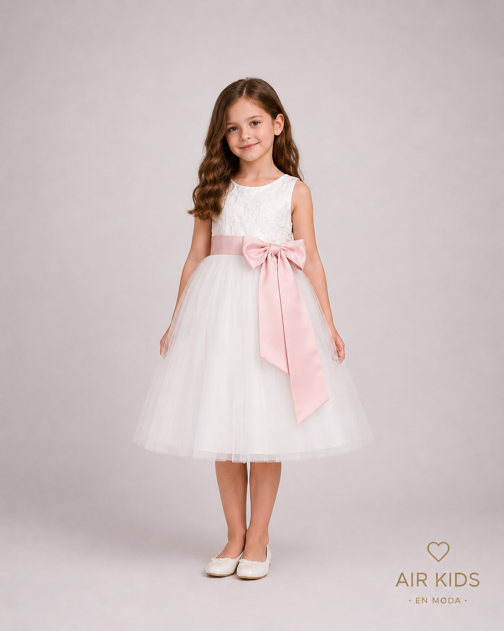 Vestidos de primera comunión para niñas