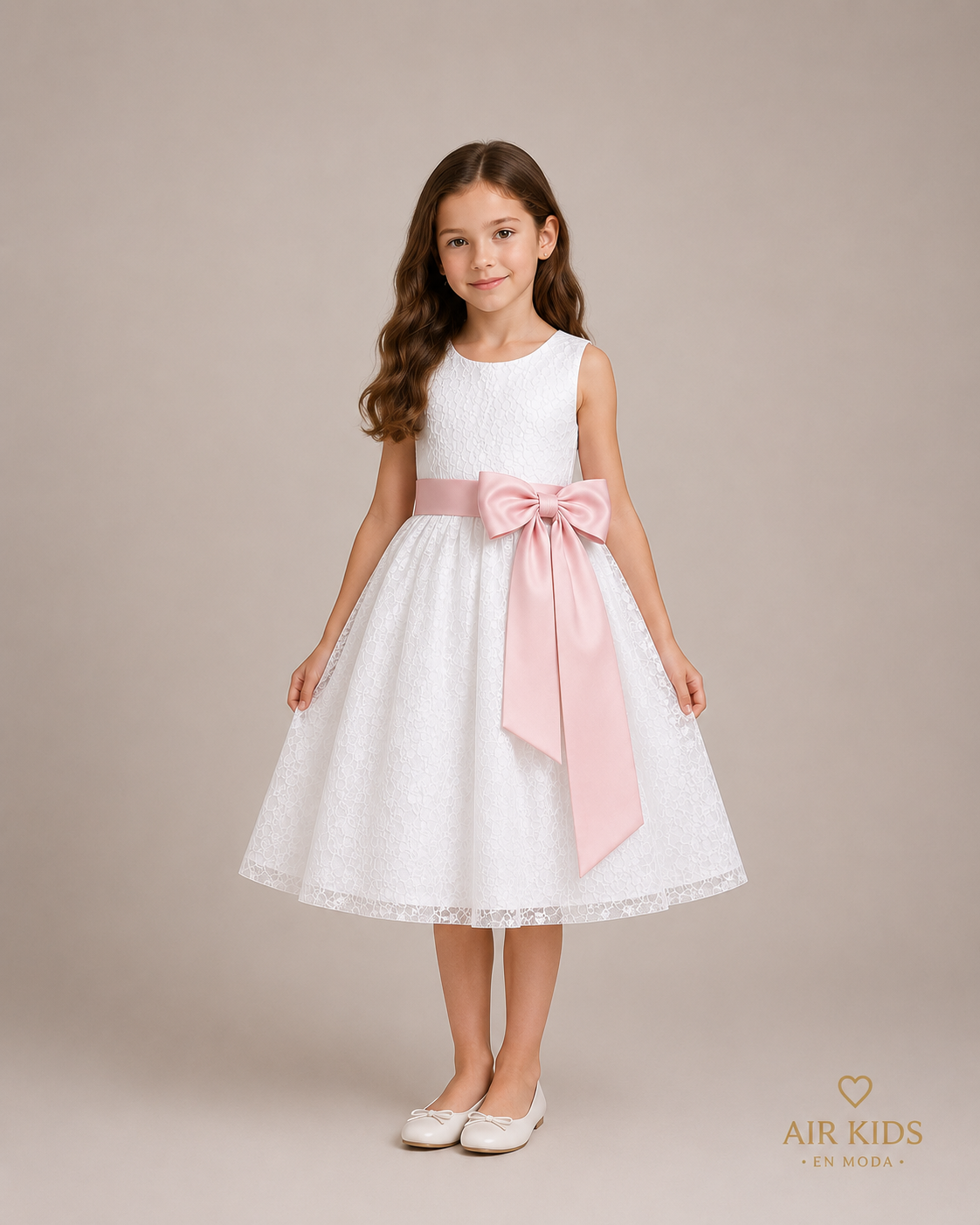Vestidos de primera comunión para niñas